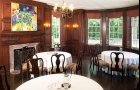 Mahogany Dining Room