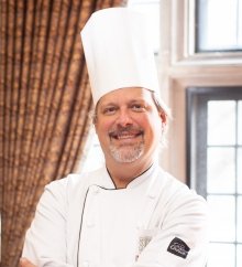 Steve Luzyk - Executive Chef