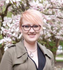 Lynsey Benson - Event & Sales Coordinator